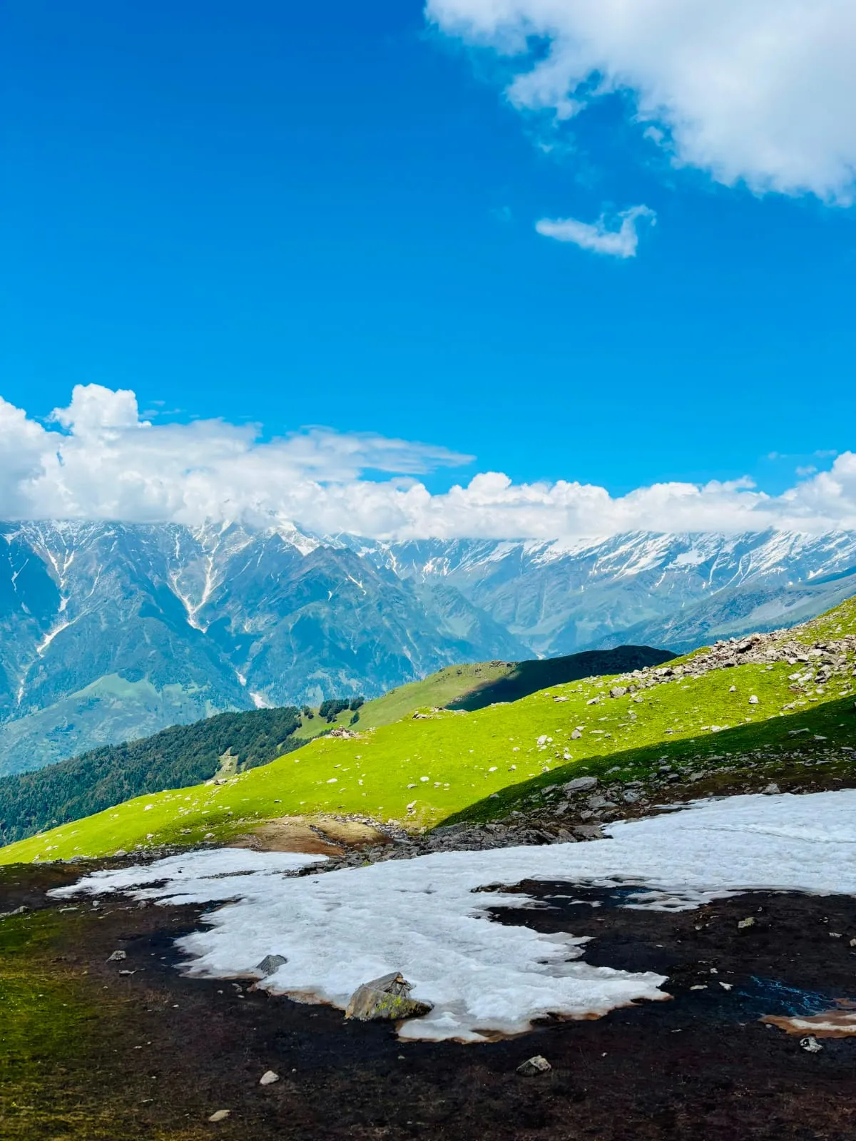 Bhrigu Lake Trek - Manali, Kullu, Himachal Pradesh