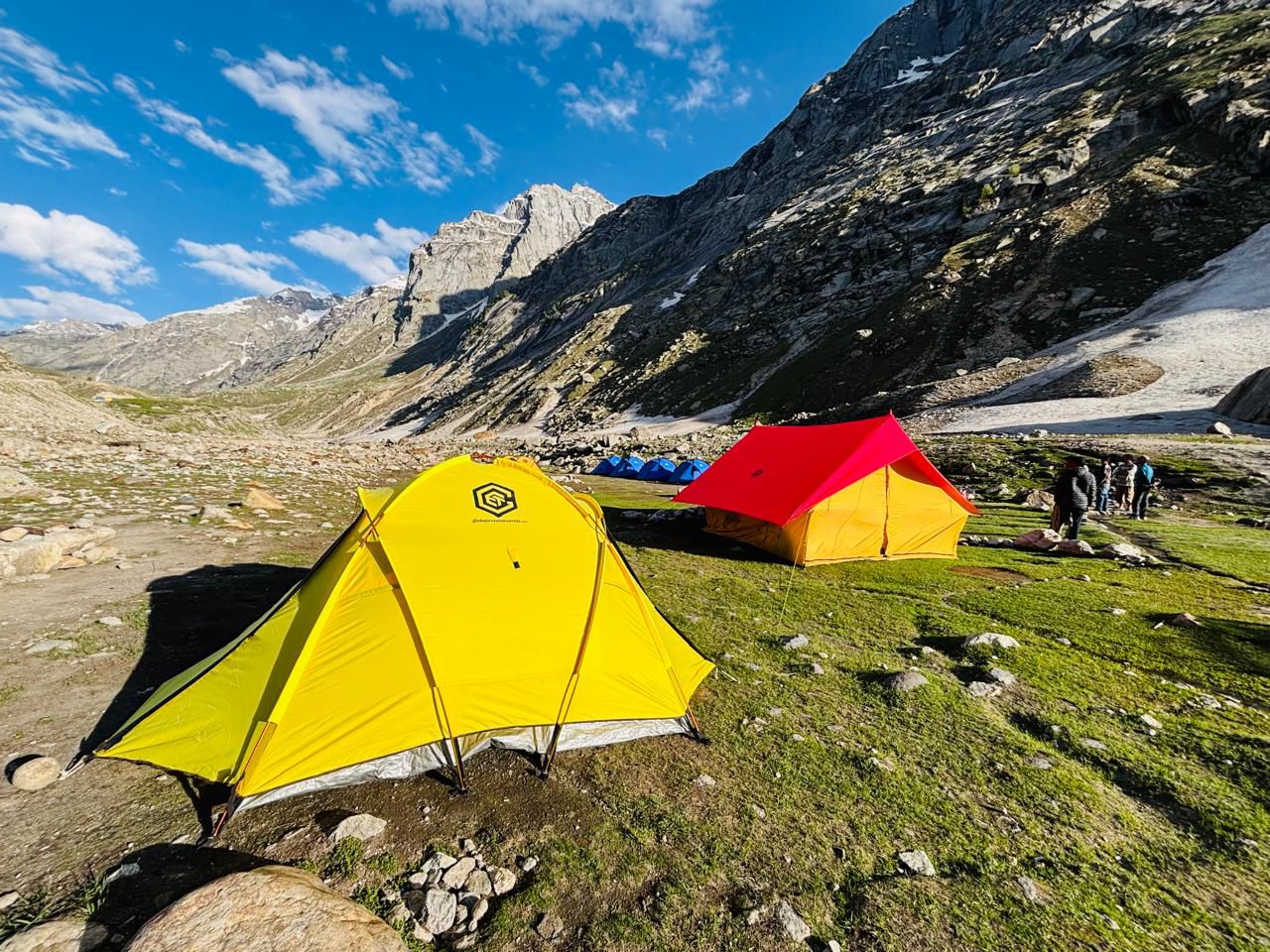 Balu Ka Ghera Camp
