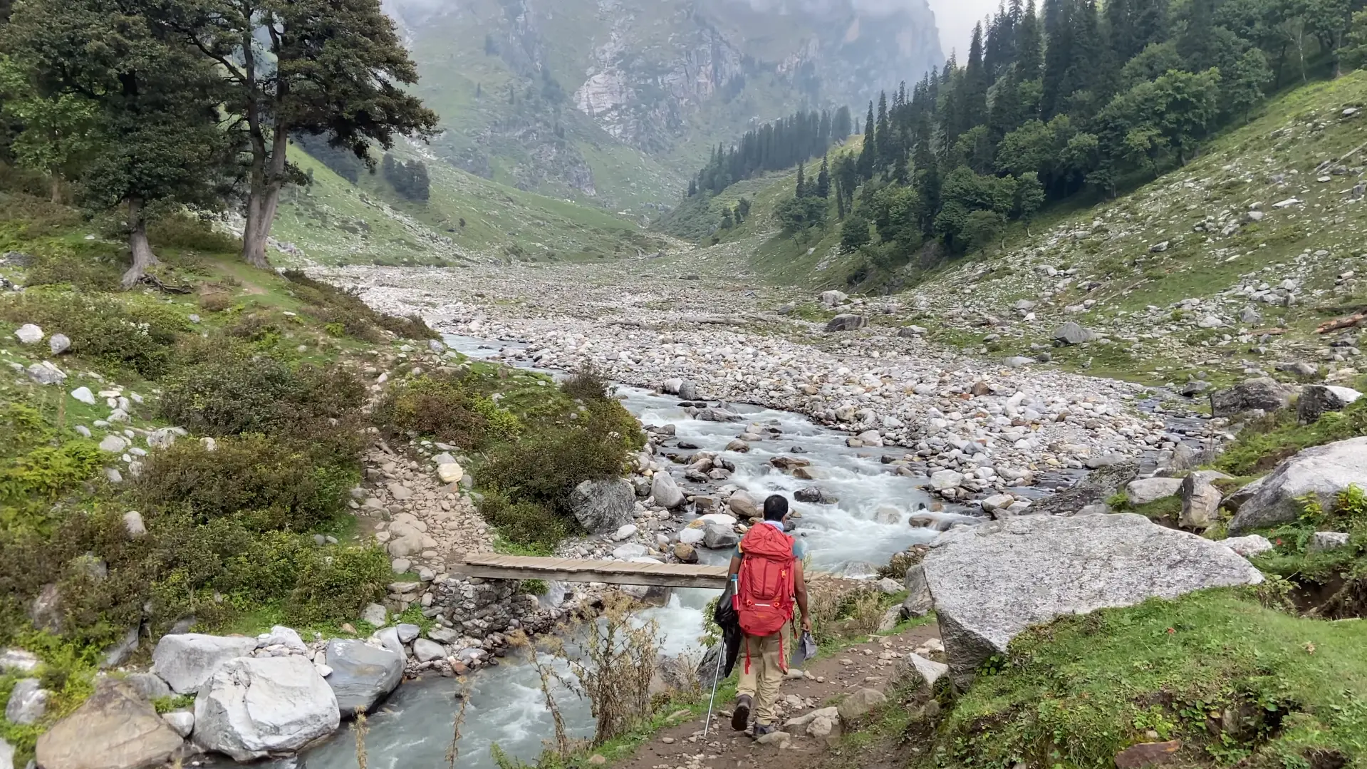 Manali to Chika