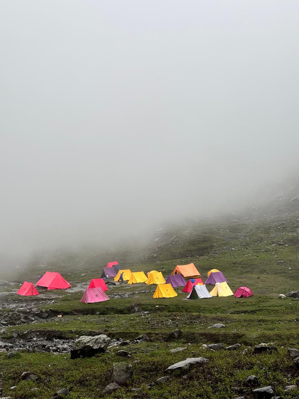 Mystical Mountain Camps